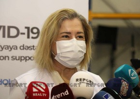 WHO official speaks about impact of COVID-19 spike in Europe on Azerbaijan