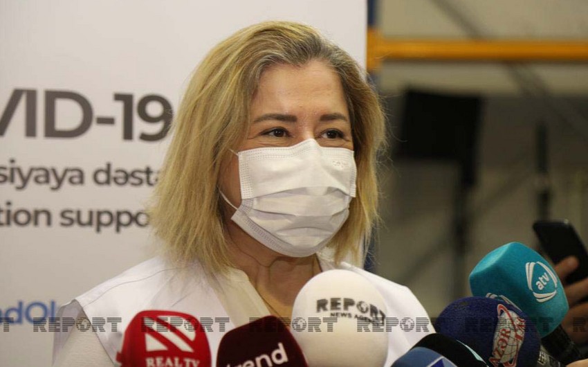 ÜST rəsmisi Avropada COVID-19-a yoluxma saylarının artmasının Azərbaycana təsiri ilə bağlı açıqlama verib