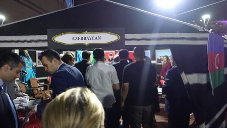 Ankarada Azərbaycan Gecəsi keçirilib