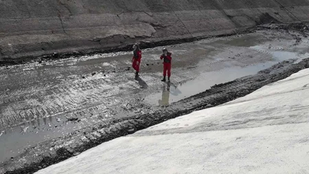 Qazaxda top mərmisi və raket tapıldı