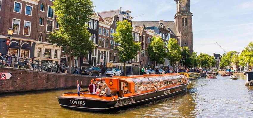 Amsterdamda turistlərə məhdudiyyətlər tətbiq olunur