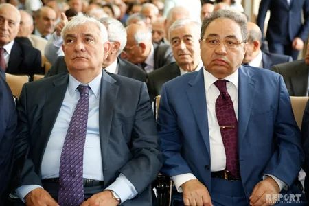 ANAS’s general meeting kicks off, president of academy to be elected at meeting