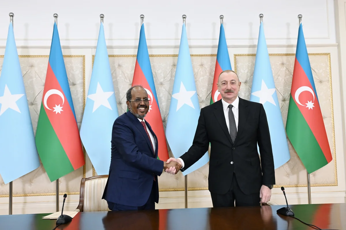 Azərbaycanın Somali ilə əməkdaşlığı – Afrikada genişlənən əlaqələr - ŞƏRH