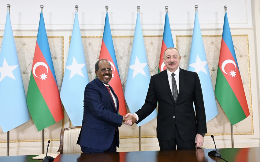 Azərbaycanın Somali ilə əməkdaşlığı – Afrikada genişlənən əlaqələr - ŞƏRH