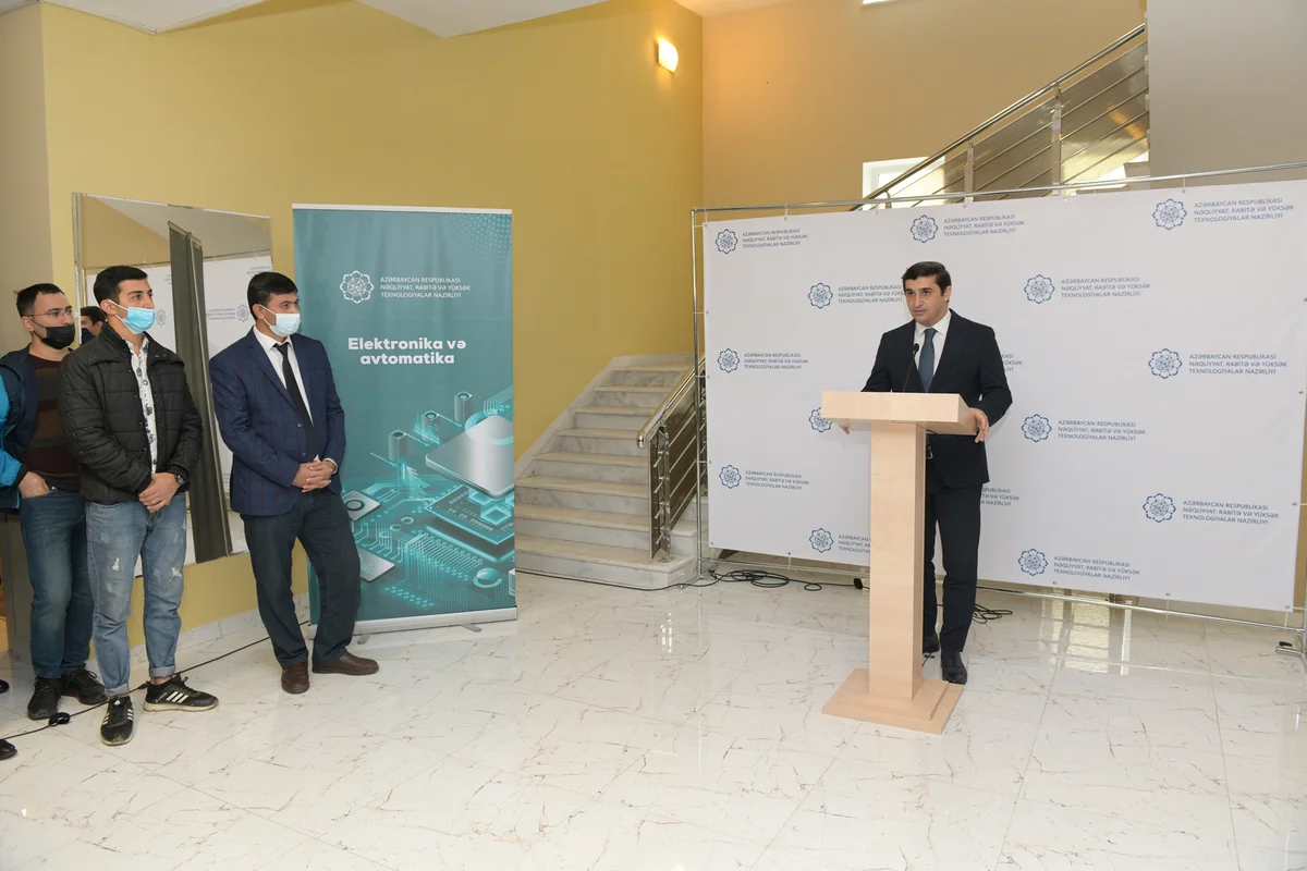Turning Azerbaijan into tech hub is main goal, says ministry official