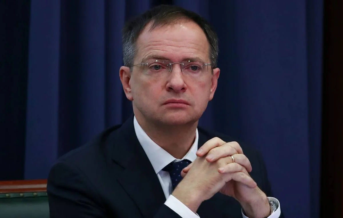 Putin's aide: Russia is ready to resume talks with Ukraine 