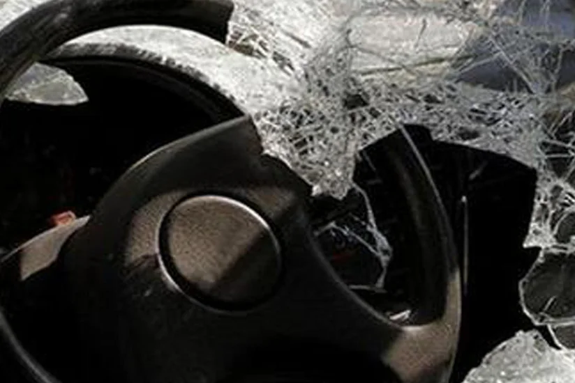 В Абшероне произошло тяжелое ДТП, 5 человек пострадали