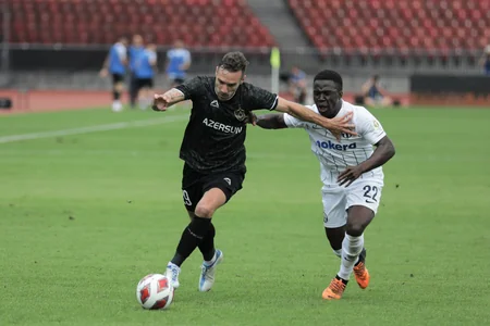 «Карабах» вышел в третий раунд квалификации Лиги чемпионов