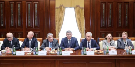 Azərbaycan və Türkiyə arasında məhkəmə sahəsində əməkdaşlıq müzakirə olunub