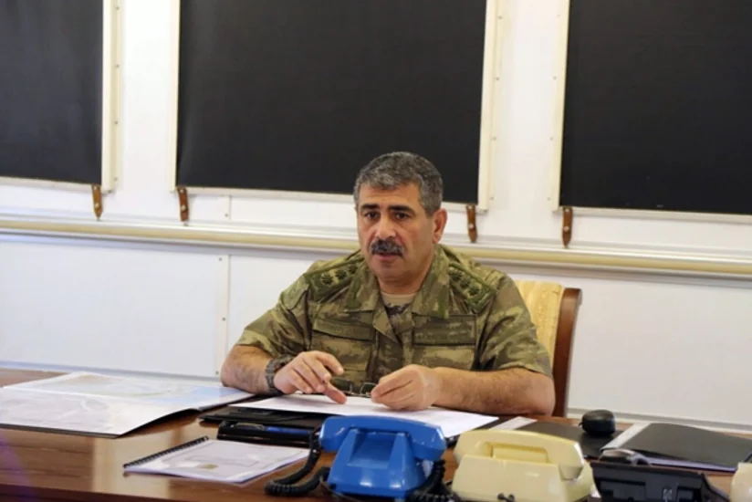 Azərbaycan ordusunun irimiqyaslı təlimləri başa çatıb