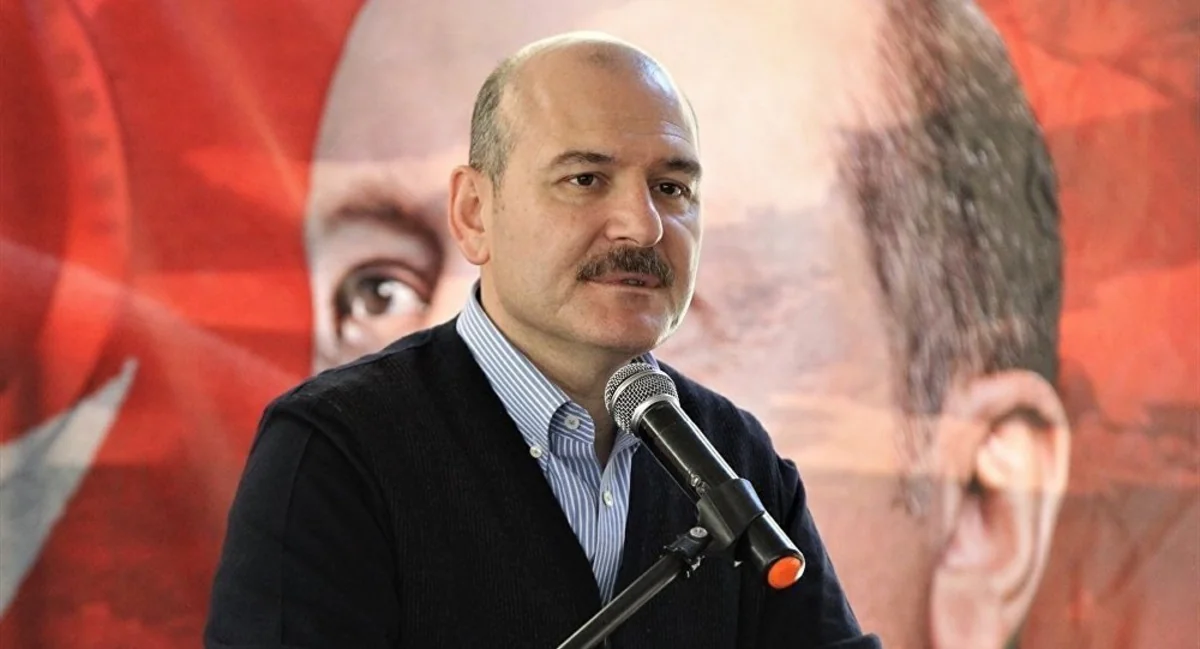 Türkiyənin daxili işlər naziri: “Son bir ildə 1491 terrorçu zərərsizləşdirilib”