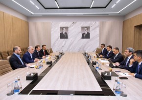 Azərbaycan və Türkiyə Orta Dəhlizin inkişafını müzakirə edib
