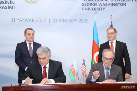 Azərbaycanın daha bir universiteti ikili diplom proqramı üzrə magistr hazırlayacaq