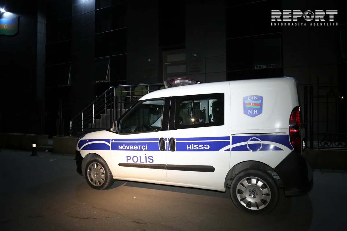 Bakıda küçədə naməlum kişi meyiti tapılıb