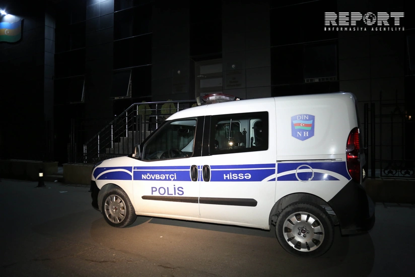 Bakıda küçədə naməlum kişi meyiti tapılıb