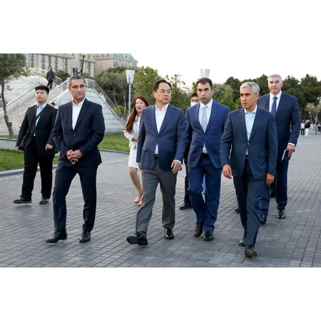 Heydar Aliyev Foundation, Chinese People’s Association for Friendship with Foreign Countries mull co-op