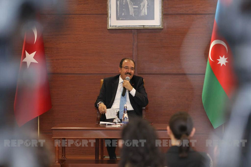 Türkiyə səfiri: “Qonşularla əməkdaşlıq önəmli və dəyərlidir”