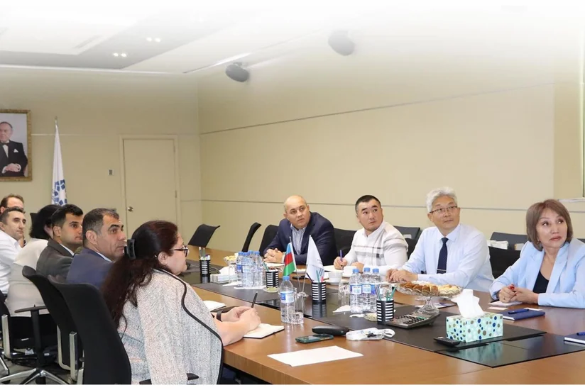 ƏSF Qırğızıstan Əmanətlərin Qorunması Agentliyi ilə inkişaf perspektivlərini müzakirə edib
