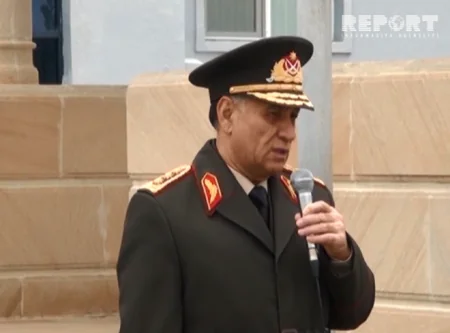 Ramil Usubov polis orqanlarına qəbul üçün gənclər arasında seçim edib - FOTO - VİDEO