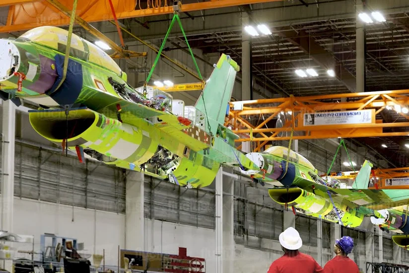 US announces sales of F-16 parts to Taiwan