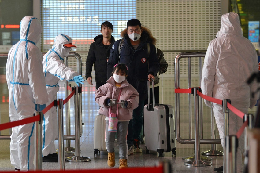 Çində koronavirus qurbanlarının sayı artdı