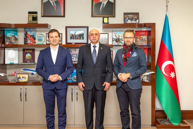 Польская авиакомпания LOT может открыть прямое авиасообщение с Баку