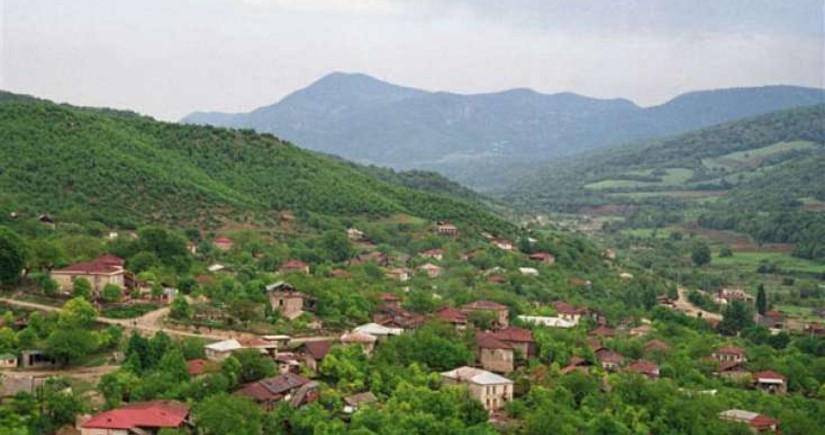 İlin sonuna Xocavəndin kəndlərində 1 552 ev təmir olunaraq ailələrə veriləcək
