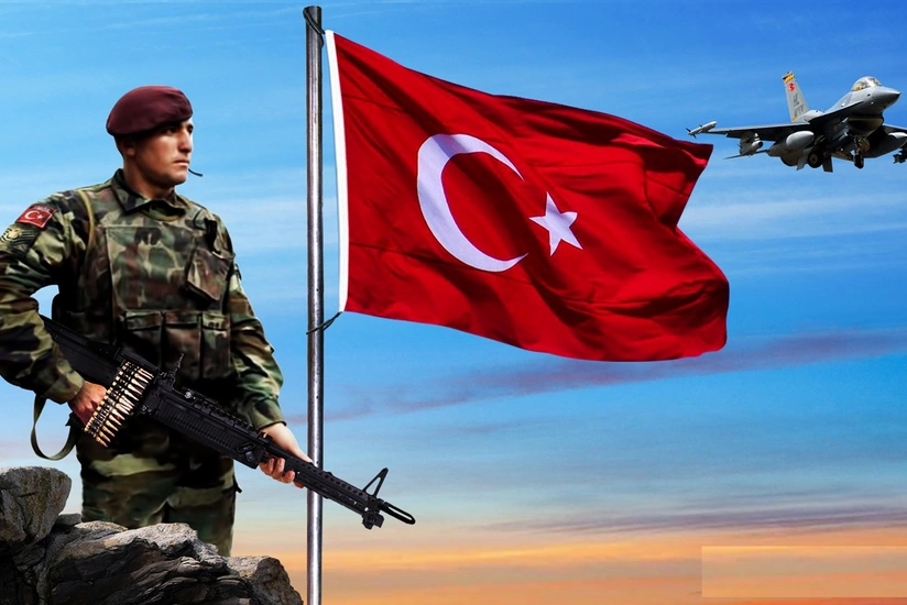 Türkiyə ordusu İraqın şimalında daha 7 terrorçunu məhv edib