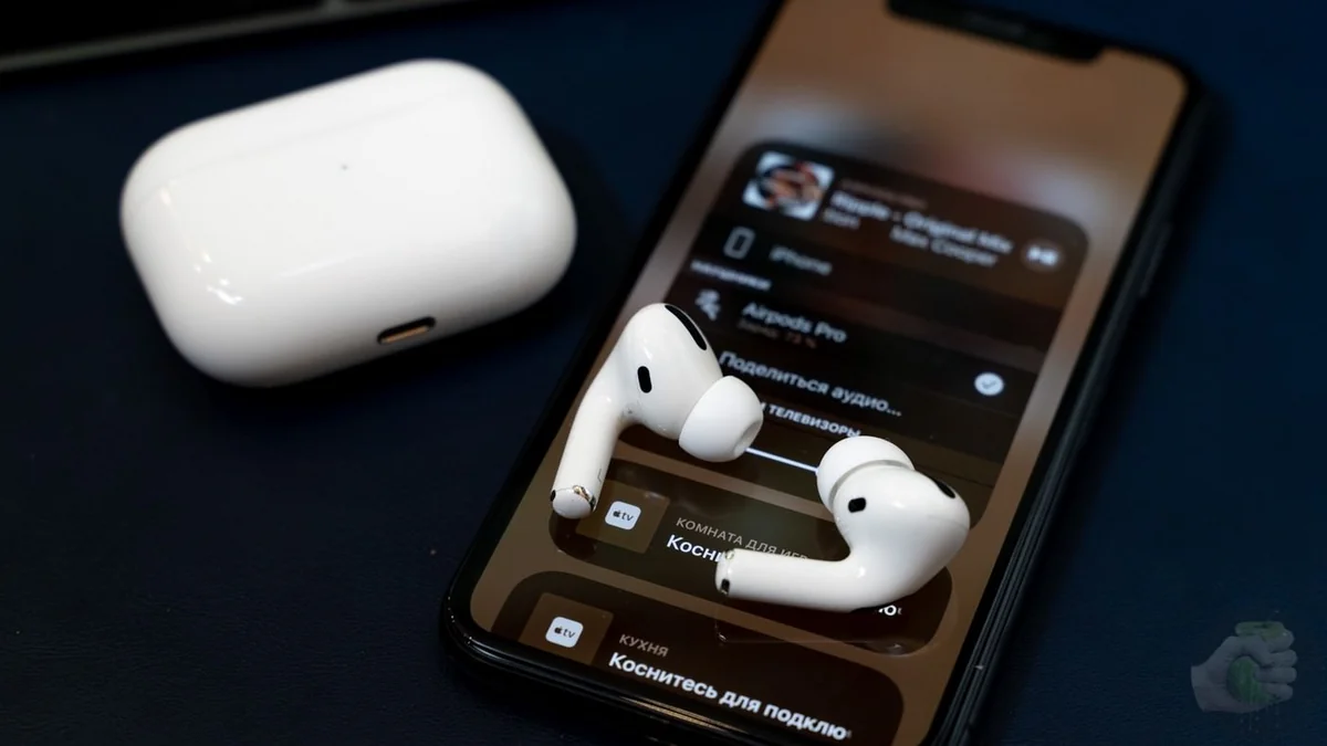 Apple выпустит новые AirPods