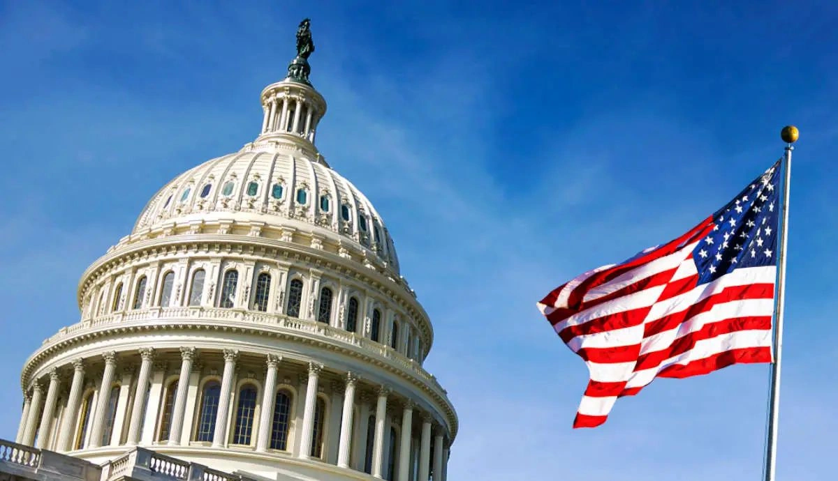 US government shutdown poised to last until at least Tuesday