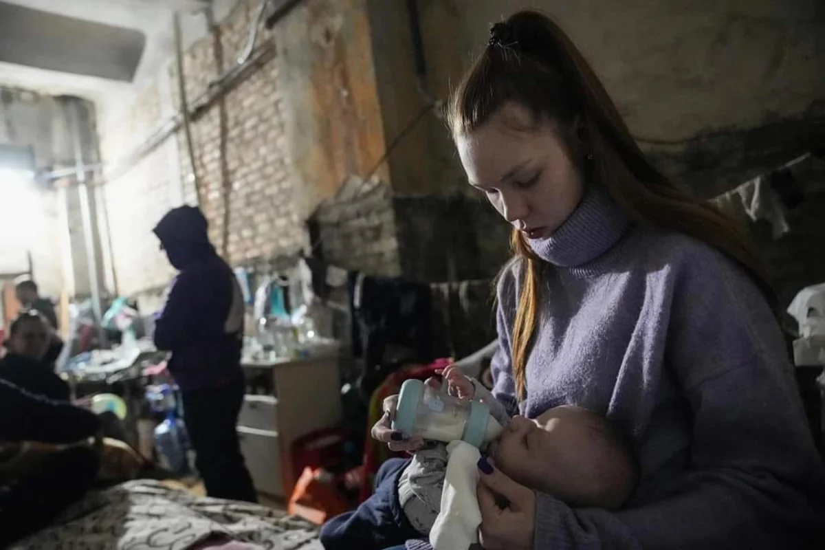 339 children killed in Ukraine due to Russian aggression