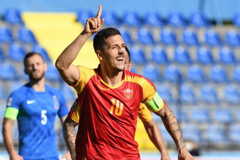 Stevan Yovetiç: Azərbaycanla oyunda qazandığımız xal məni sevindirir