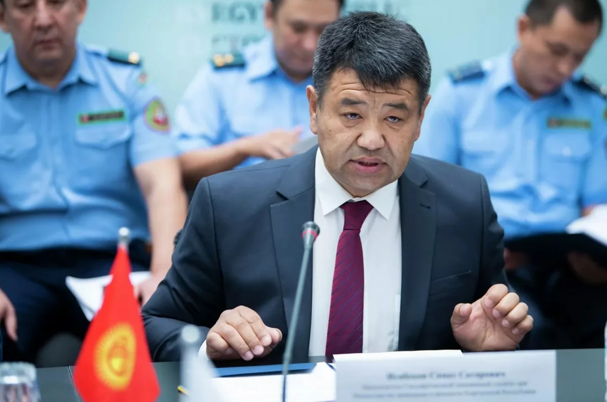 Kyrgyzstan proposed to become a link in trade between Azerbaijan and China