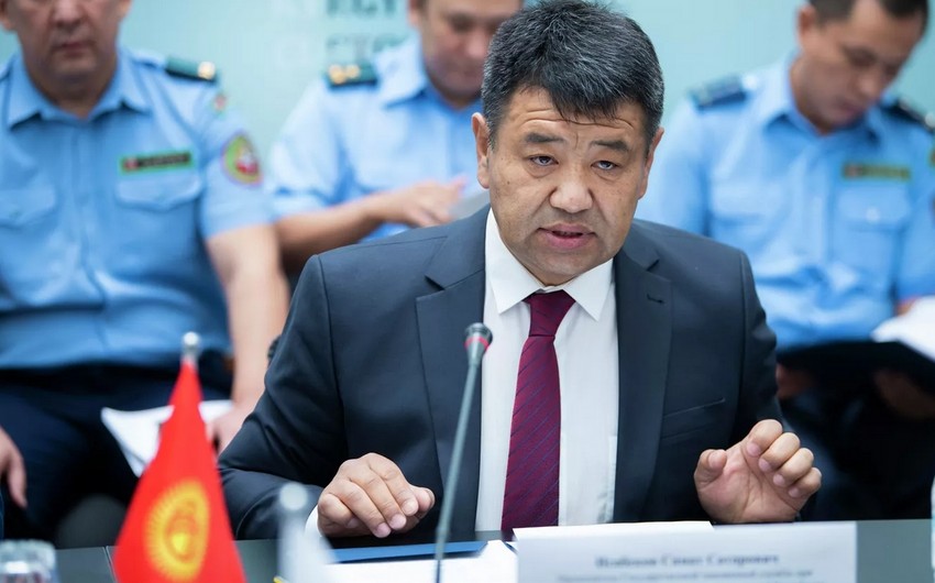 Samat İsabekov: Qırğızıstan Çin və Azərbaycan arasında əlaqələndirici həlqə ola bilər