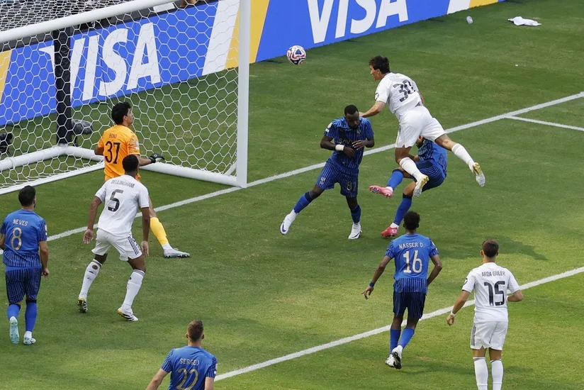 Реал сыграл вничью с Аль-Хилялем на клубном чемпионате мира, не забив пенальти