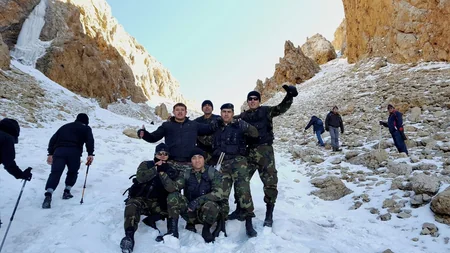 Penitensiar Xidmətin əməkdaşları “Heydər zirvəsi”nə yürüşü uğurla başa vurublar