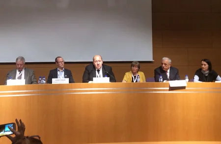 Səttar Mehbalıyev BHİK-in Pan-Avropa Regional Şurasının vitse-prezidenti seçilib