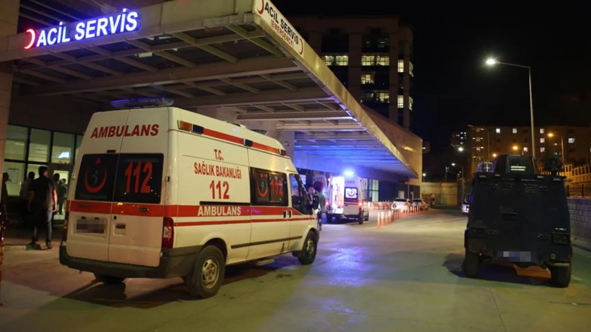 Türkiyədə baş vermiş terror aktında 1 əsgər şəhid olub, 5-i yaralanıb