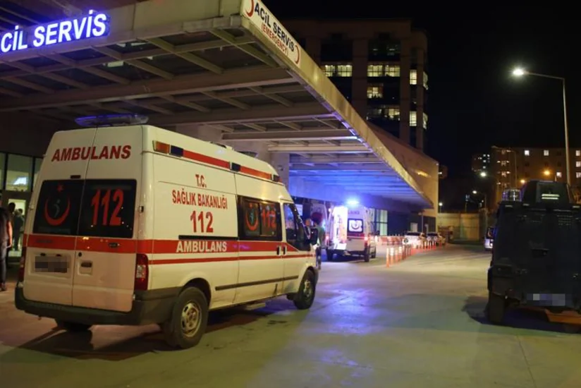 Türkiyədə baş vermiş terror aktında 1 əsgər şəhid olub, 5-i yaralanıb