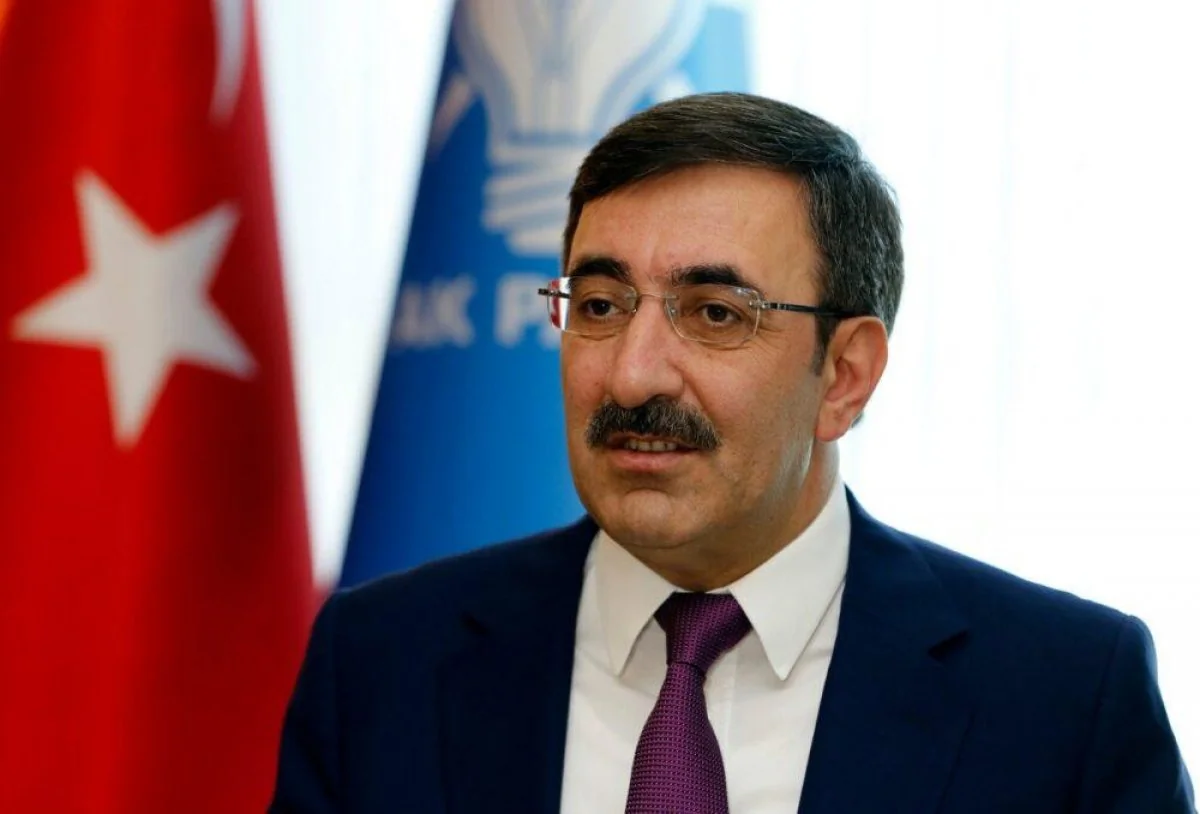 Turkish vice president: Islamic world needs solidarity today