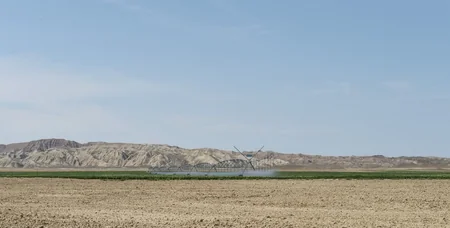 Prezident Goranboyda “Region Agro” MMC-nin açılışında iştirak edib - YENİLƏNİB