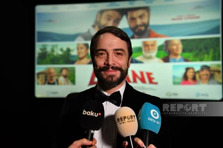 Efsane türk komediya filminin qala gecəsi keçirilib