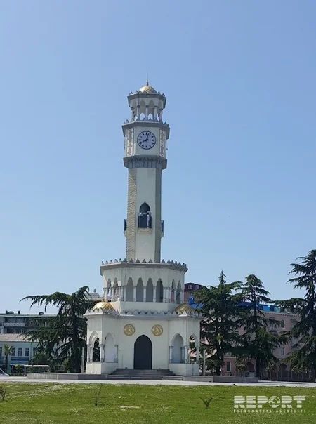 Батуми - жемчужина Черного моря, город с необычной архитектурой - РЕПОРТАЖ