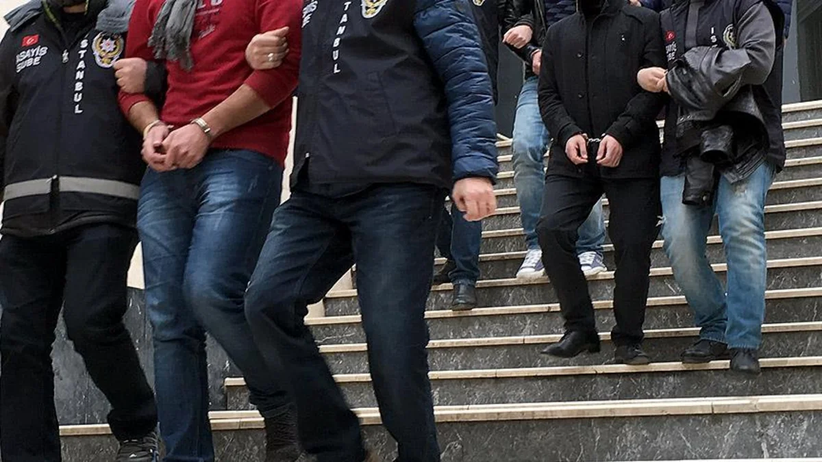 ​İstanbulda 4 terrorçu tutulub
