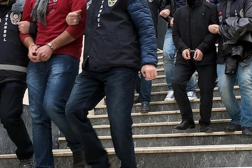 ​İstanbulda 4 terrorçu tutulub