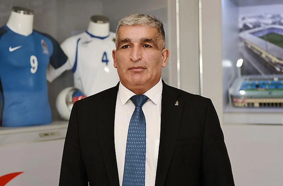 Azərbaycanlı beynəlxalq dərəcəli hakim-inspektor UEFA-dan təyinat alıb