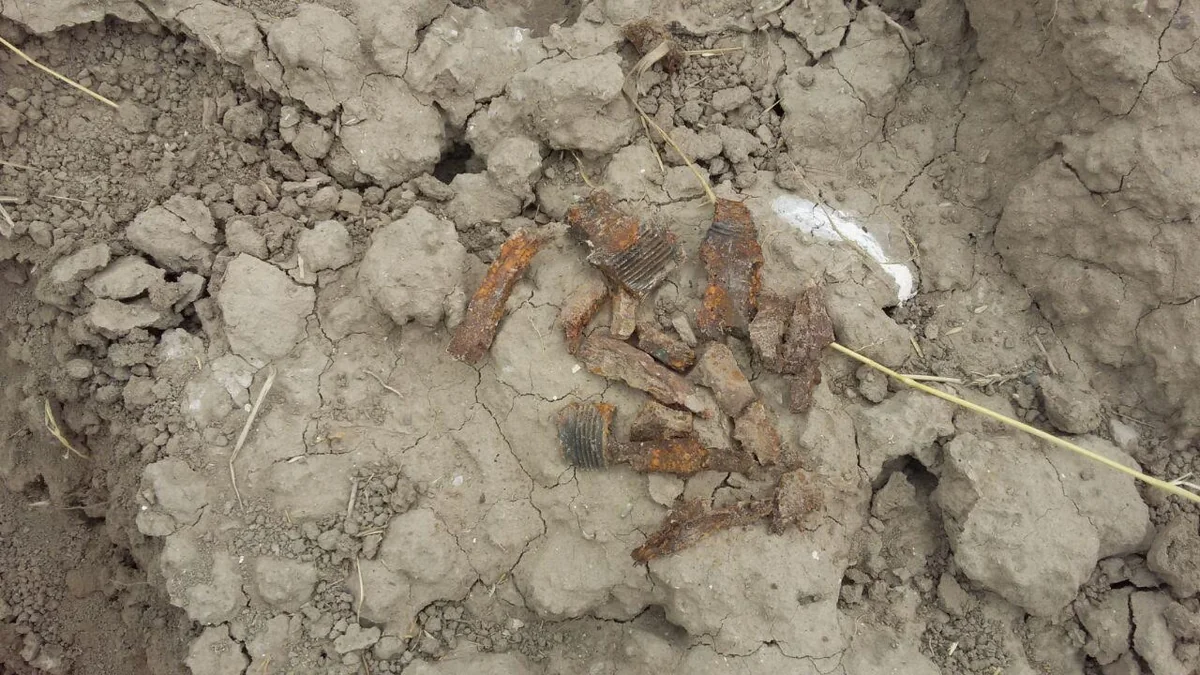 ​ANAMA tərəfindən 8 ədəd tank əleyhinə mina aşkarlanıb