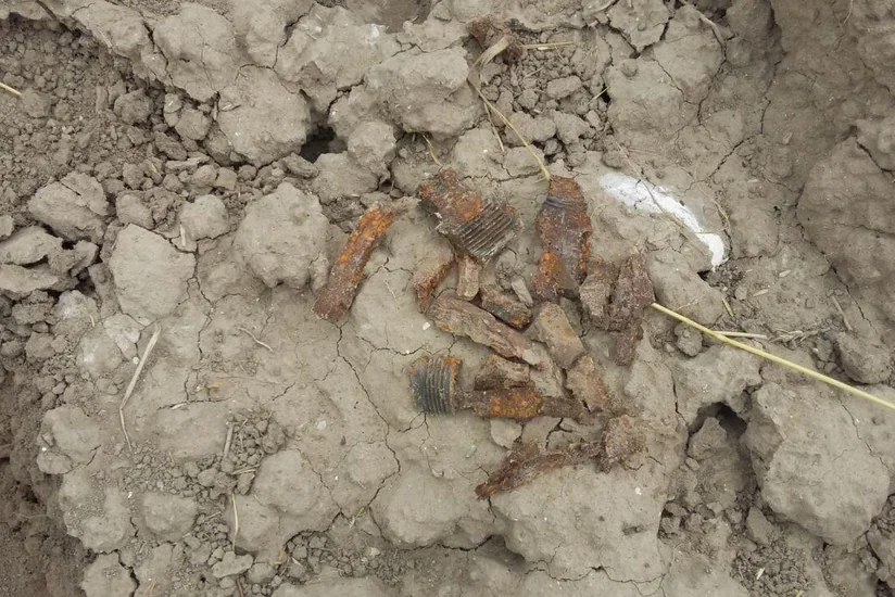 ​ANAMA tərəfindən 8 ədəd tank əleyhinə mina aşkarlanıb