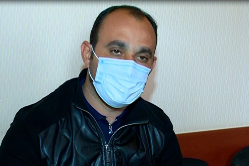 8103-ə SMS göndərib rayondan çıxmaq istədi