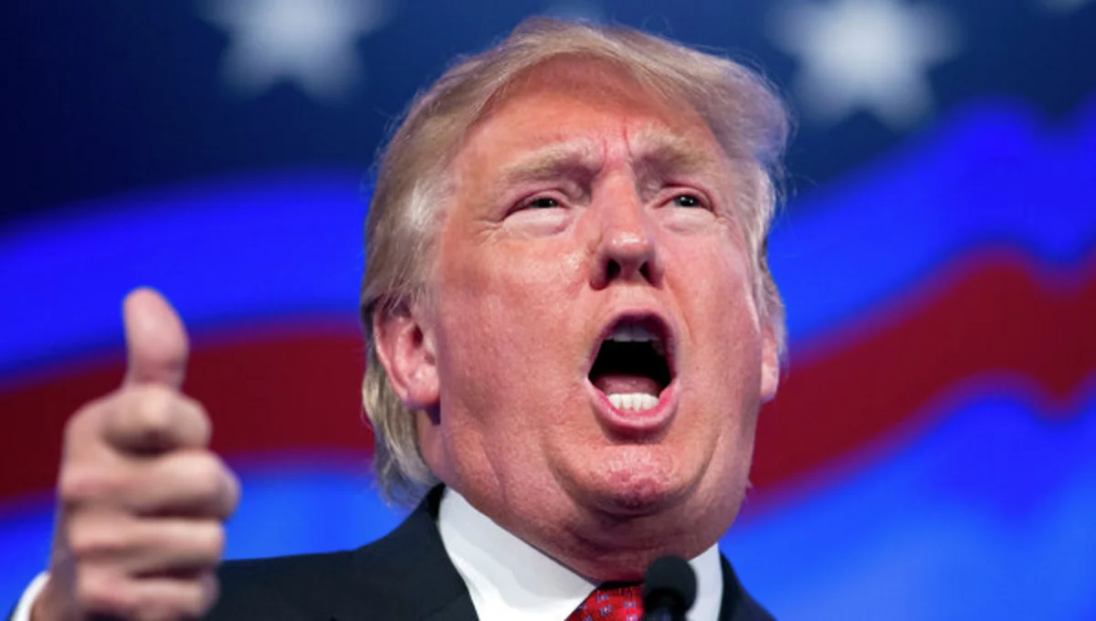 Дональда Трампа номинировали на Нобелевскую премию мира